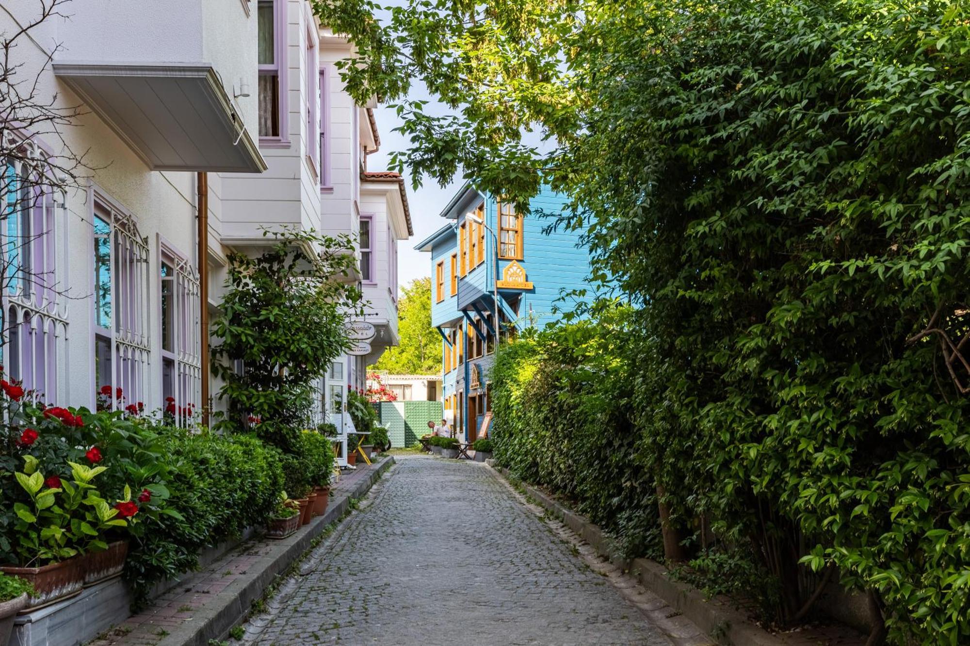 Blu Macel & -old Sultanahmet Istanbul