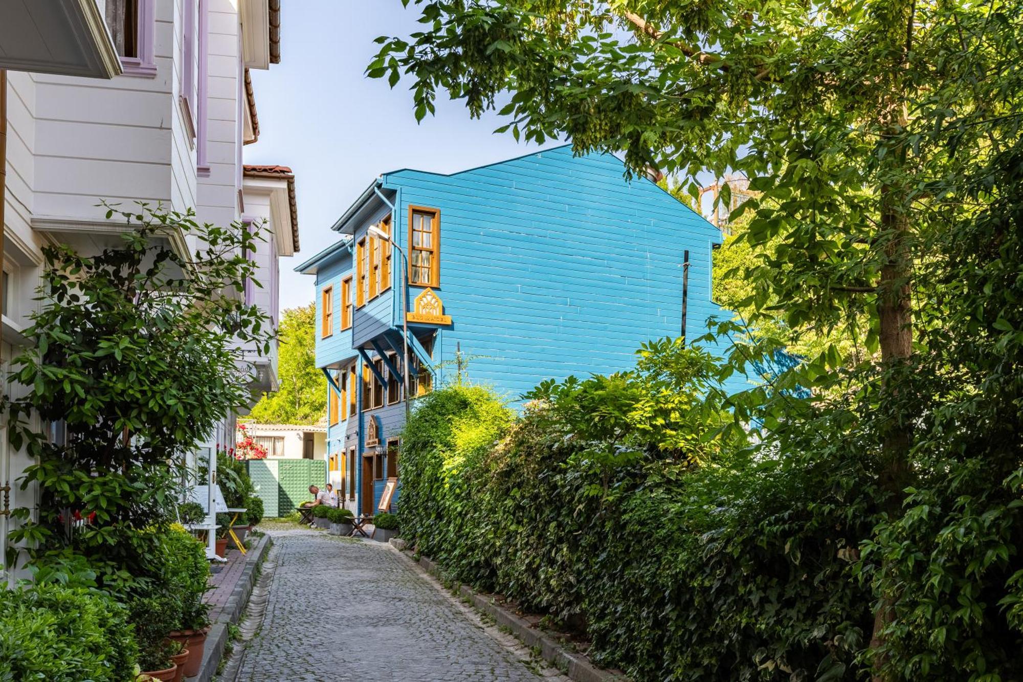 Hotel Blu Macel & -old Sultanahmet