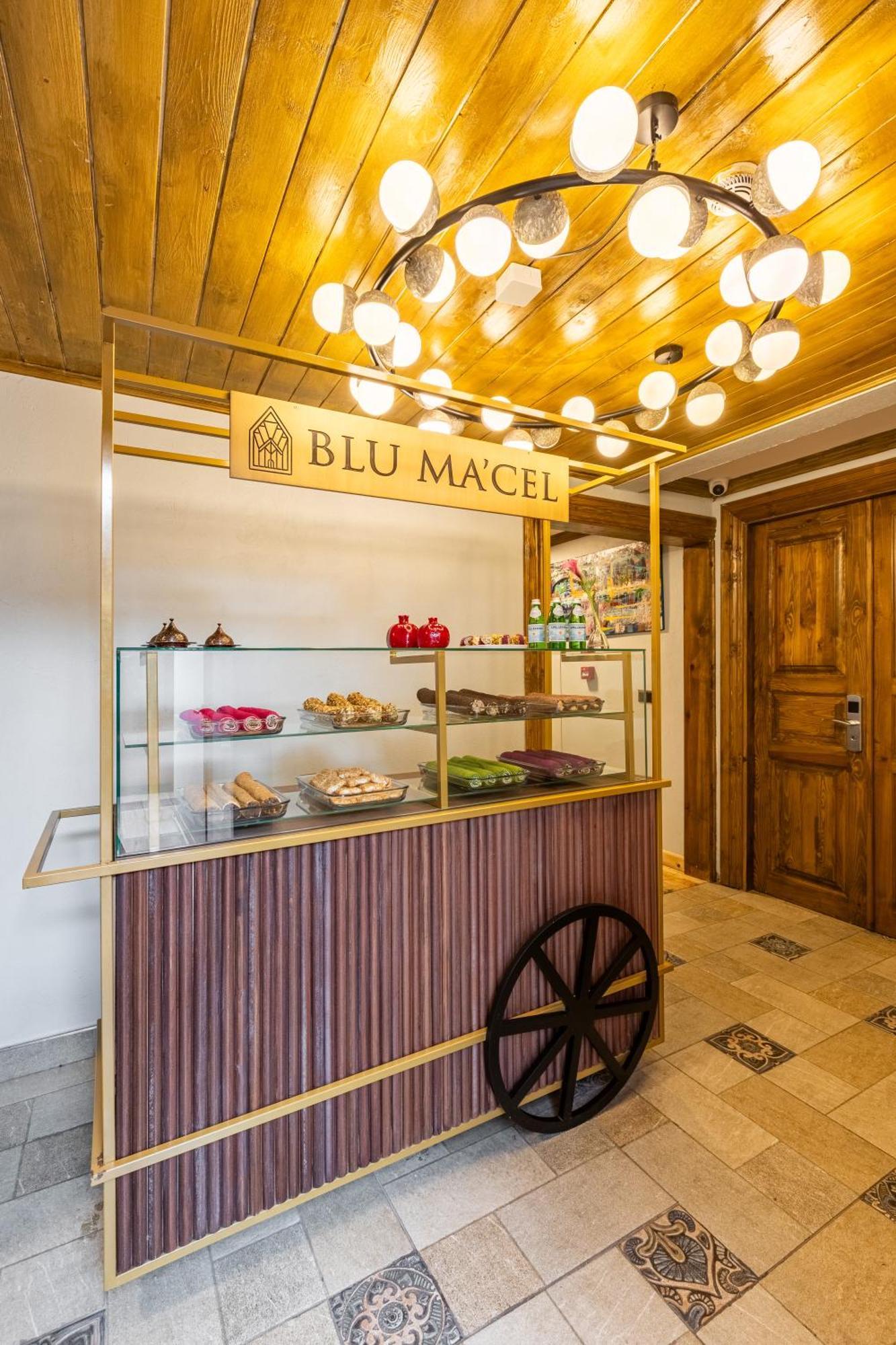 Hotel Blu Macel & -old Sultanahmet Istambul