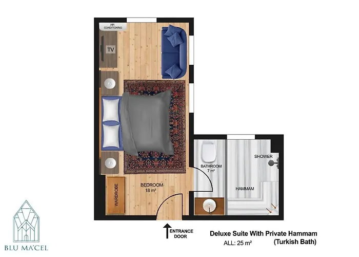 Blu Macel Hotel & Suites -Old City Sultanahmet